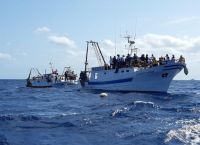Τραγωδία στη Μεσόγειο: Τουλάχιστον 30 νεκροί μετανάστες σε ναυάγιο