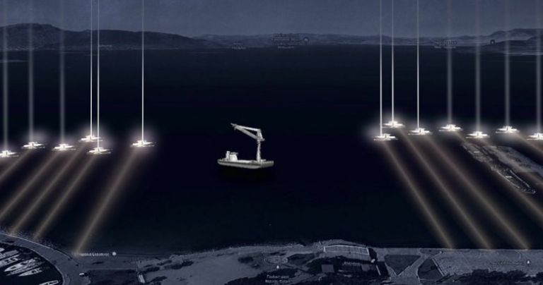 Ελευσίς 2023: Φαντασμαγορική η τελετή έναρξης των εκδηλώσεων [vid]