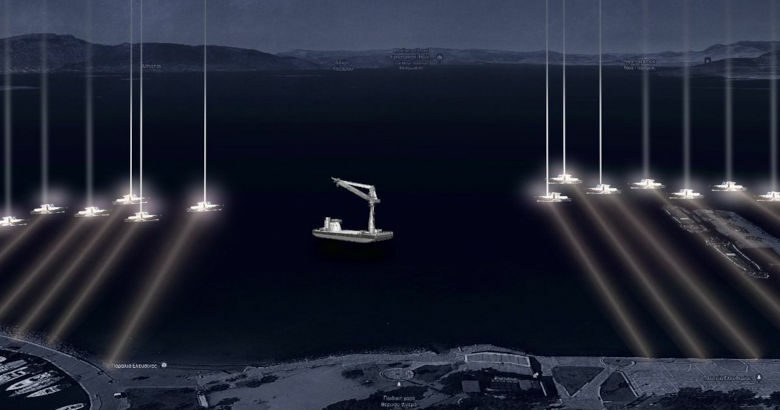 Ελευσίς 2023: Φαντασμαγορική η τελετή έναρξης των εκδηλώσεων [vid]
