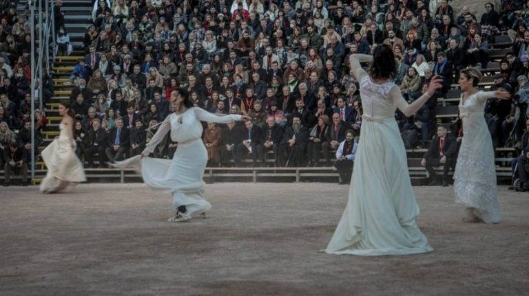 Greek City of Elefsina Celebrates Ancient Past as Culture Capital of Europe