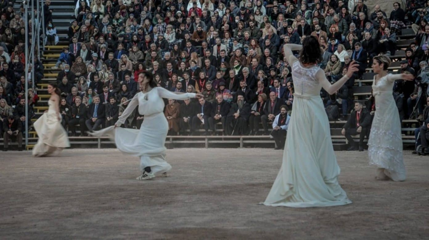 Greek City of Elefsina Celebrates Ancient Past as Culture Capital of Europe