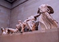 Financial Times Describe Secret Meetings About Parthenon Marbles