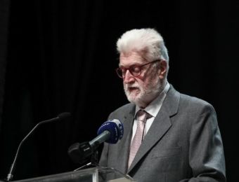 Ioannina Mayor Moises Elisaf, Greece’s first Jewish mayor, dies at 68