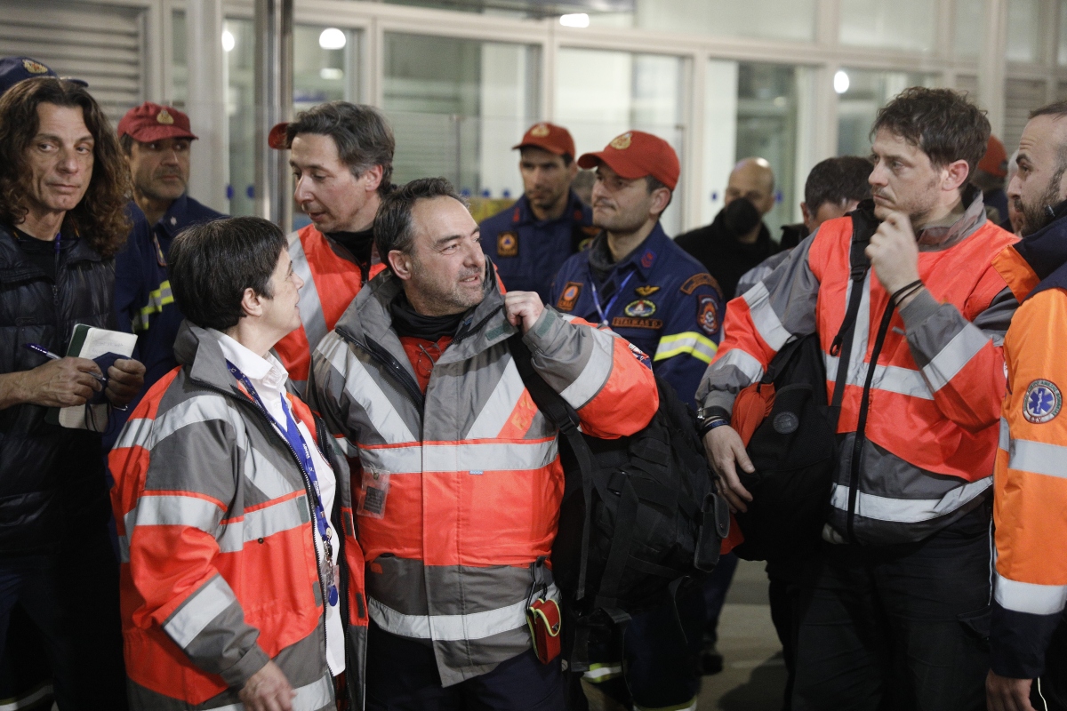 Sabah: Αποθεώνει την ΕΜΑΚ και όλες τις ομάδες διάσωσης που επιχείρησαν στην Τουρκία