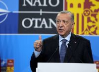 Ο Ερντογάν ανακοινώνει άρση του βέτο για την Φινλανδία; Ο Ερντογάν ανακοινώνει άρση του βέτο για την Φινλανδία;
