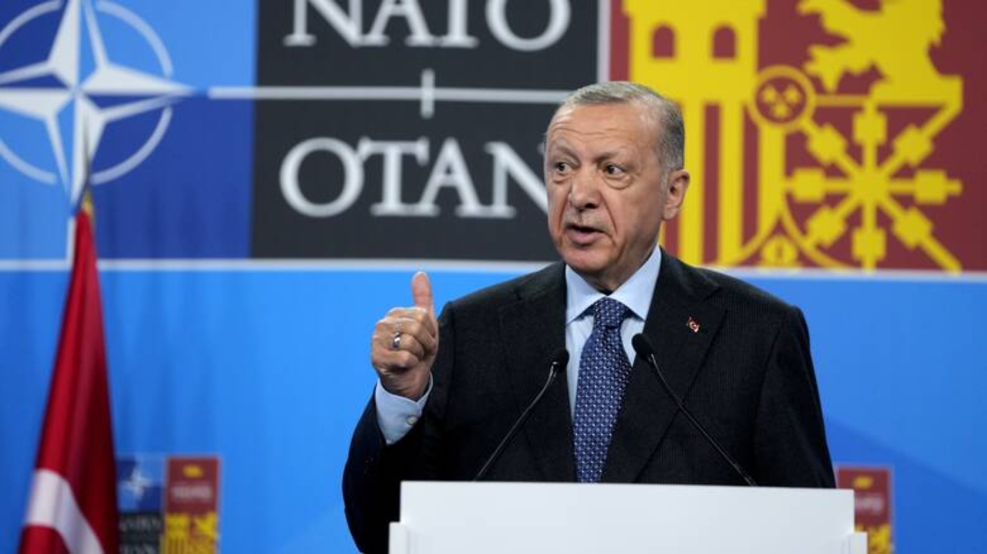 Ο Ερντογάν ανακοινώνει άρση του βέτο για την Φινλανδία;