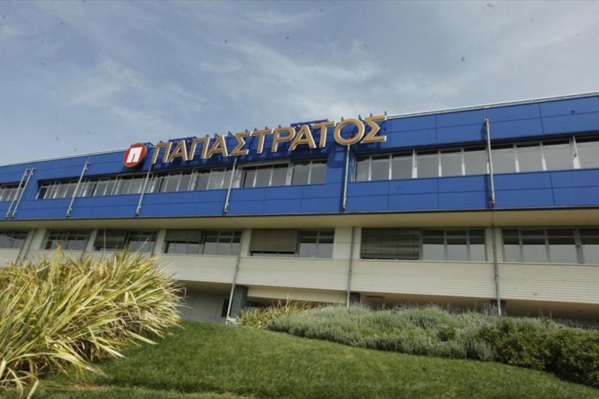 New Philip Morris investment in Papastratos subsidiary of up to 200mln€
