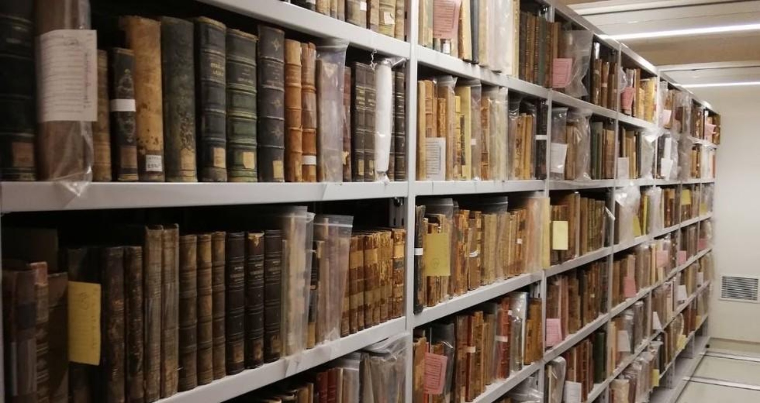 Filippos Tsimpoglou: Director General of the National Library of Greece died