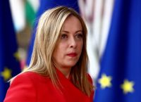 Μελόνι: Στηρίζουμε απόλυτα την Ουκρανία