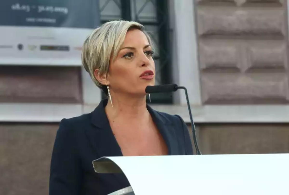 Σοφία Νικολάου για Πολάκη: «Με καθιστά στόχο για τρομοκράτες και ποινικούς»