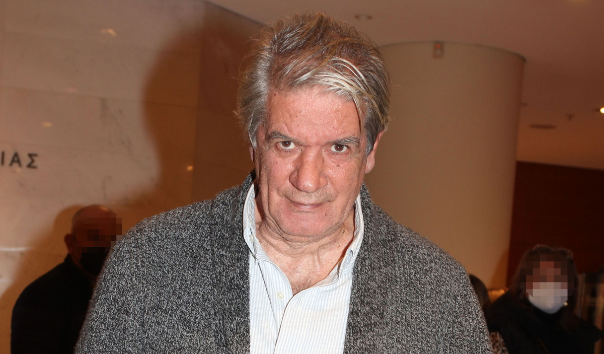 Φίλιππος Σοφιανός: «Δεν έχω λεφτά, αυτή είναι η ιστορία μου» [vid]