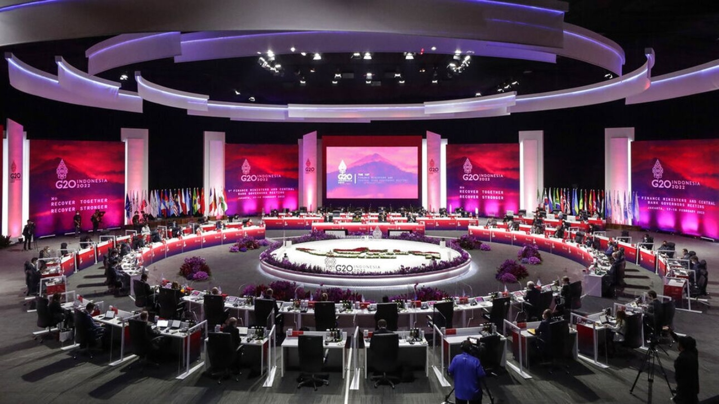 G20: Αντιδράσεις Γερμανίας και Γαλλίας για την στάση της Κίνας