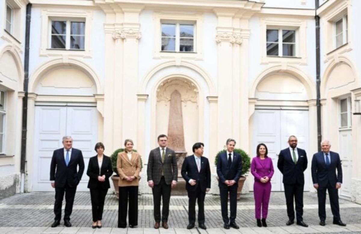 Διάσκεψη Μονάχου: Η G7 καταδικάζει την εκτόξευση βαλλιστικού πυραύλου από τη Βόρεια Κορέα