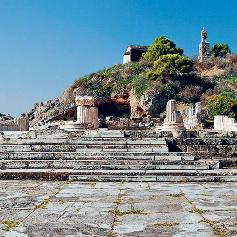 Ελευσίνα: H Πολιτιστική Πρωτεύουσα της Ευρώπης του 2023 – Τα πάντα γύρω από την Τελετή Έναρξης