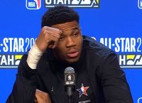 Giannis Antetokounmpo after NBA All-Star celebrity game win: ‘I want to be a head coach’