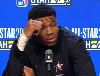 Giannis Antetokounmpo after NBA All-Star celebrity game win: ‘I want to be a head coach’
