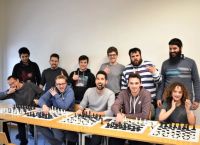 Greek Chess Team Ranks First in Europe and Fifth in the World