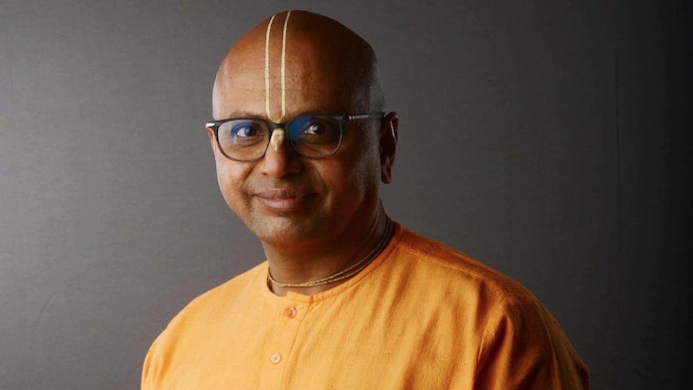 Προδημοσίευση: Ο ινδουιστής μοναχός Gaur Gopal Das αποκαλύπτει «Τα υπέροχα μυστικά της ζωής»