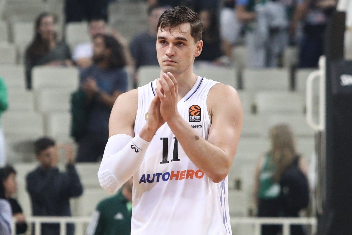 Χεζόνια: “Η μεταγραφή στον Παναθηναϊκό είναι η καλύτερη απόφαση που έχω πάρει ποτέ”