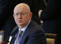 Πρεσβευτής Ρωσίας προς τον ΟΗΕ: «Για άλλη μια φορά, γερμανικά άρματα μάχης θα σκοτώνουν Ρώσους» [vid]