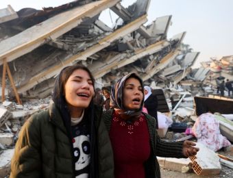 Η Ολλανδία ανοίγει τις πόρτες της στους πληγέντες από τον σεισμό στην Τουρκία