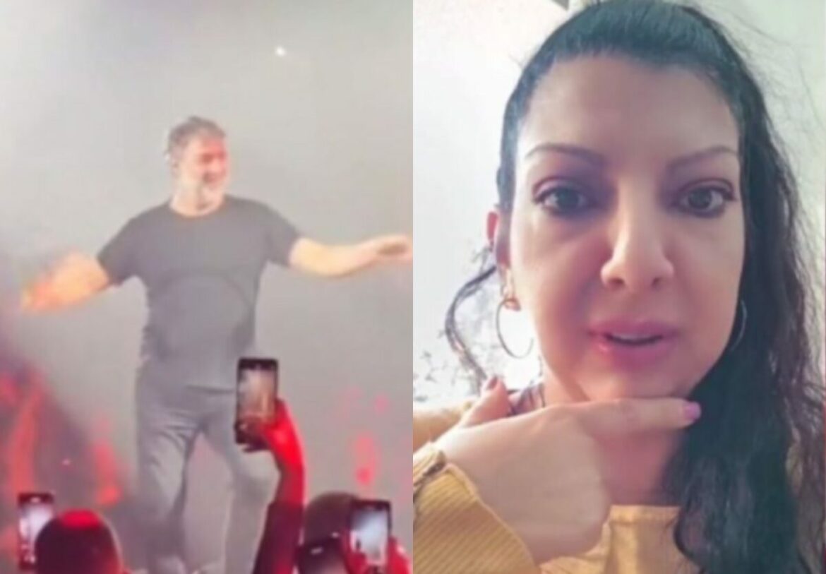 Viral: Κύπρια σχολιάζει τον έρωτα του Μπισμπίκη – «Χορεύει σαν τη γαλοπούλαν»