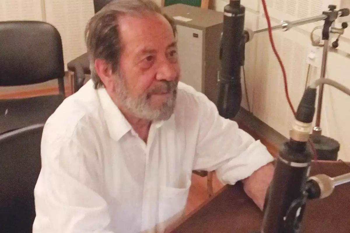 Νίκος Κάπιος: «Έτρωγα κουκιά για να χορτάσω, εύχομαι να μην το ζήσει κανείς»