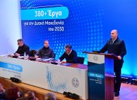 Γιώργος Καραγιάννης:«Νέες θέσεις εργασίας και ενίσχυση ανάπτυξης με τα έργα υποδομών στη Δυτική Μακεδονία»