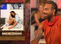 Survivor All Star: Το ηχητικό της Καρολίνας στον Μάριο και η αντίδραση της Ελευθερίας [vid]