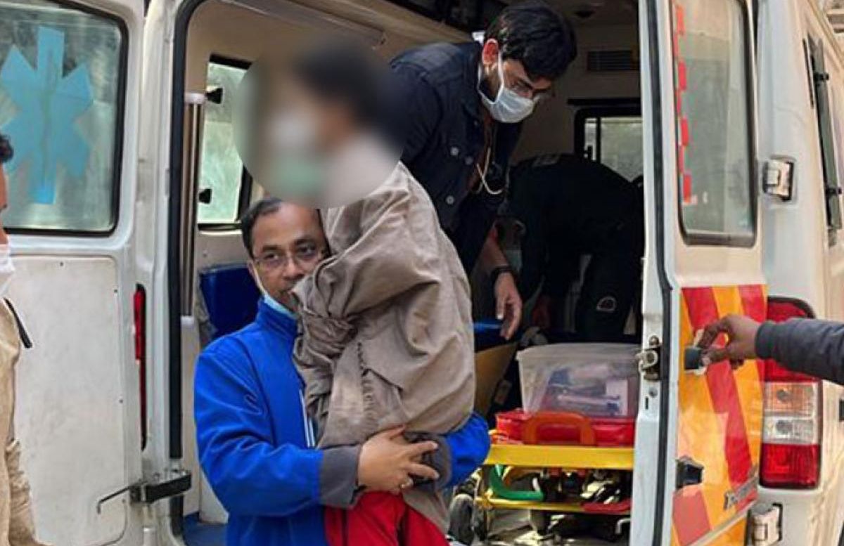 Ινδία: Μητέρα και γιος έβαλαν λουκέτο 3 χρόνια στο σπίτι, για να μην κολλήσουν κορωνοϊό