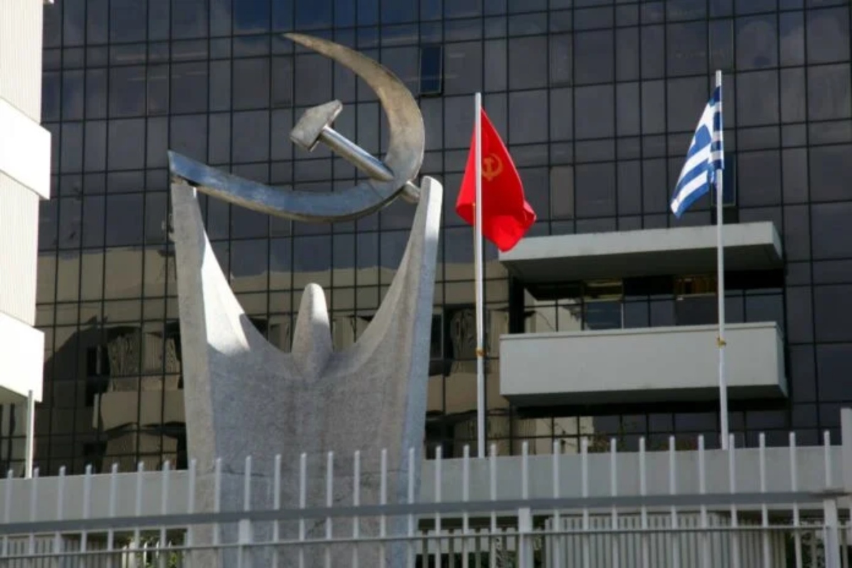 Σε  δίκη δημοτικούς συμβούλους του ΚΚΕ, μετά από μήνυση  υποψηφίου με Κασιδιάρη