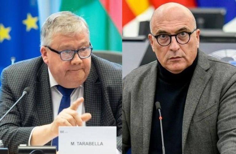 Αντίστροφη μέτρηση για την άρση της ασυλίας των ευρωβουλευτών Ταραμπέλα – Κοτσολίνο