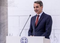 Κυριάκος Μητσοτάκης: Σήμερα επισκέπτεται την Λάρισα για να συναντήσει αγρότες της περιοχής