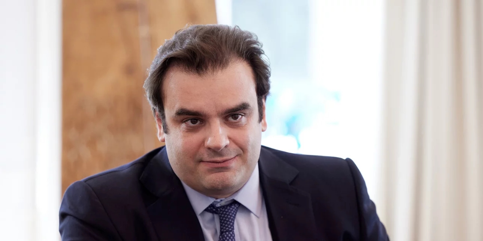 Πιερρακάκης: «Σύντομα η Ελλάδα θα γίνει η πρώτη χώρα που χαρτογραφεί όλο τον δημόσιο τομέα»