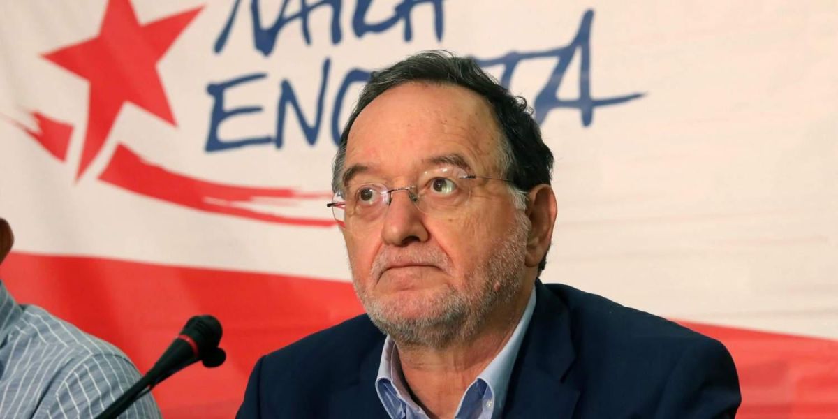 Για το όργιο πλειστηριασμών επί διακυβέρνησης ΣΥΡΙΖΑ έκανε λόγο Λαφαζάνης
