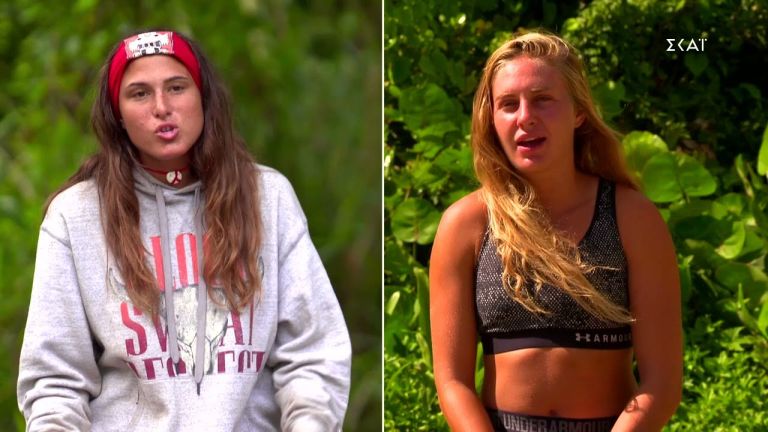Δεν θα γυρίσει στο Survivor η Δαλάκα και η Χατζηανδρέου: Τα 4 unfollow μετά την αποβολή τους [Vid]