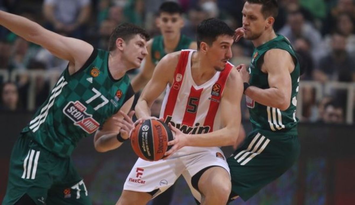 Euroleague: Κόντρα σε Εφές και Μπασκόνια οι δύο «αιώνιοι» στην 23η αγωνιστική