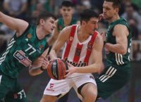 Euroleague: Κόντρα σε Εφές και Μπασκόνια οι δύο «αιώνιοι» στην 23η αγωνιστική Euroleague: Κόντρα σε Εφές και Μπασκόνια οι δύο «αιώνιοι» στην 23η αγωνιστική