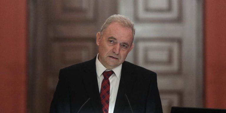 Λέκκας: «Οι έλεγχοι στα δημόσια κτίρια θα ξεκινήσουν από τα σχολεία και τα νοσοκομεία» [vid]
