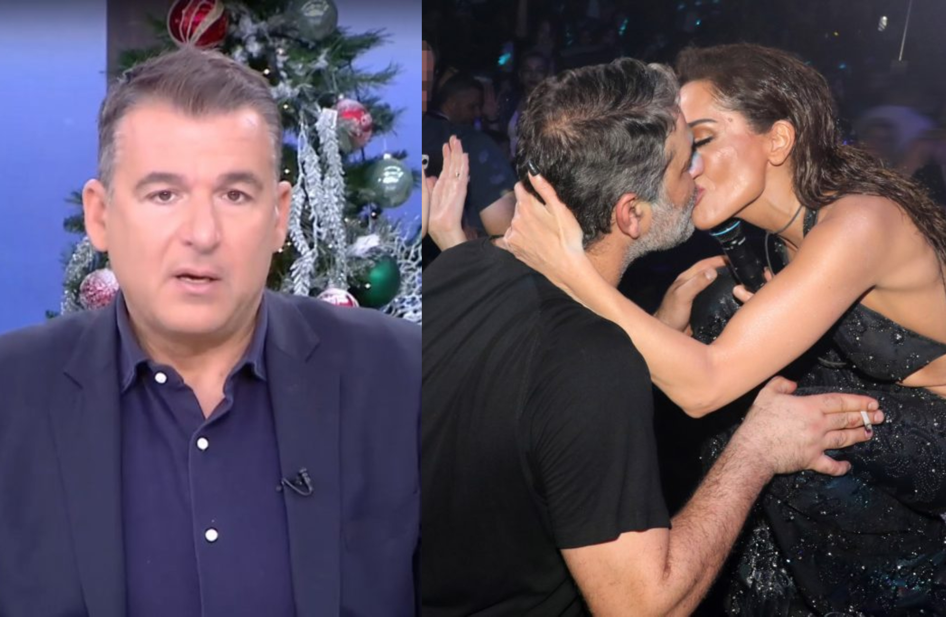 Λιάγκας για Βανδή – Μπισμπίκη: «Έχουν ξεμωραθεί και κάνουν αυτά τα πράγματα δημόσια»