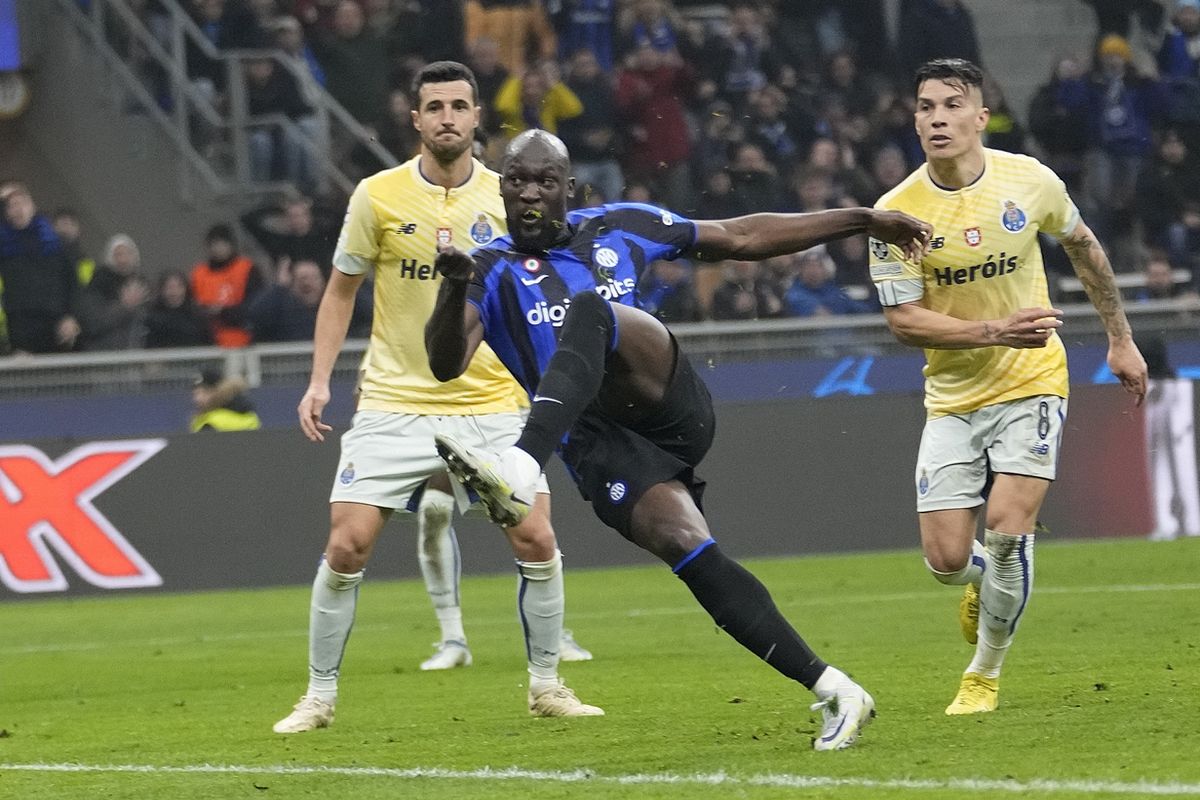 Ίντερ – Πόρτο 1-0