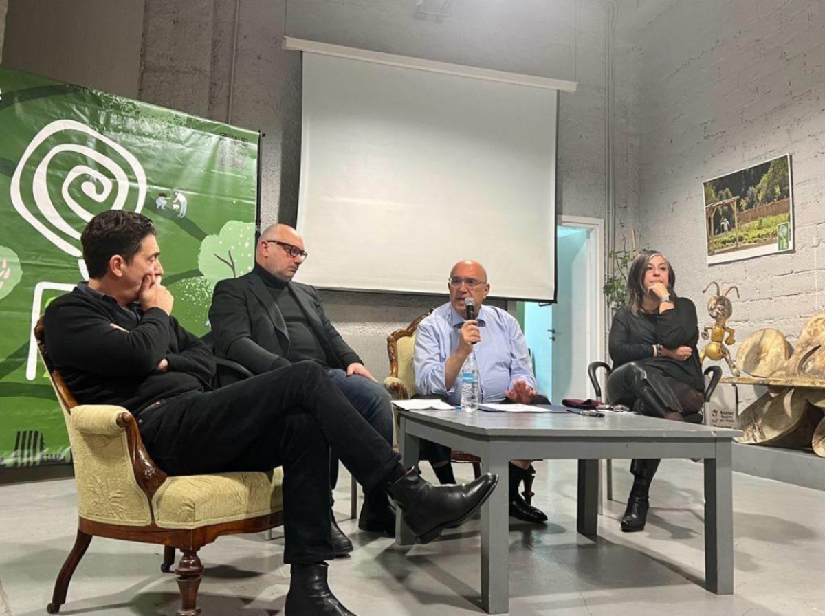 Κ. Παπαδόπουλος: Τόνισε ότι υλοποιούνται δράσεις που προωθούν τη χρήση του ποδηλάτου