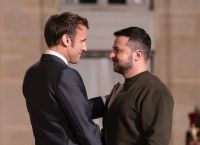 Συζήτηση Μακρόν – Ζελένσκι για ειρήνη και διαπραγματεύσεις Συζήτηση Μακρόν – Ζελένσκι για ειρήνη και διαπραγματεύσεις