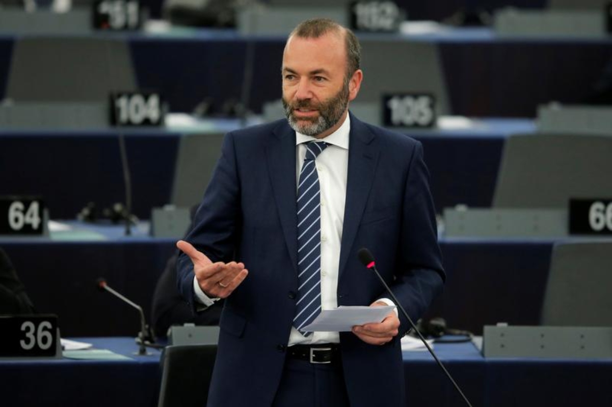 Σε αδιέξοδο ο Βέμπερ λόγω του κράτους Δικαίου στην Ελλάδα