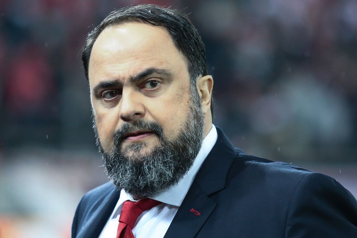 Ζητά άμεση αντικατάσταση του διαιτητή Κατοίκου από το ματς με τη Λαμία ο Ολυμπιακός
