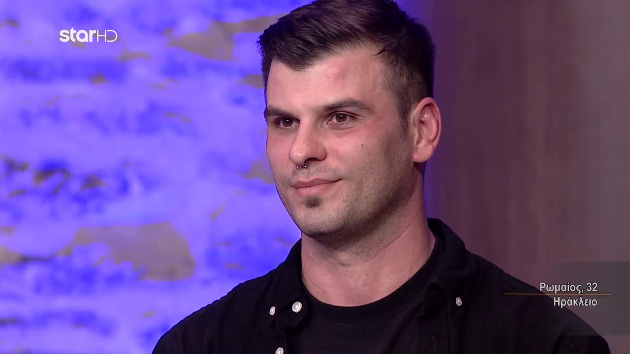 MasterChef: Δάκρυα στην αποχώρηση του Ρωμαίου – «Μετανάστευση, ρατσισμός, δεν έχω μάθει στα εύκολα» [vid]