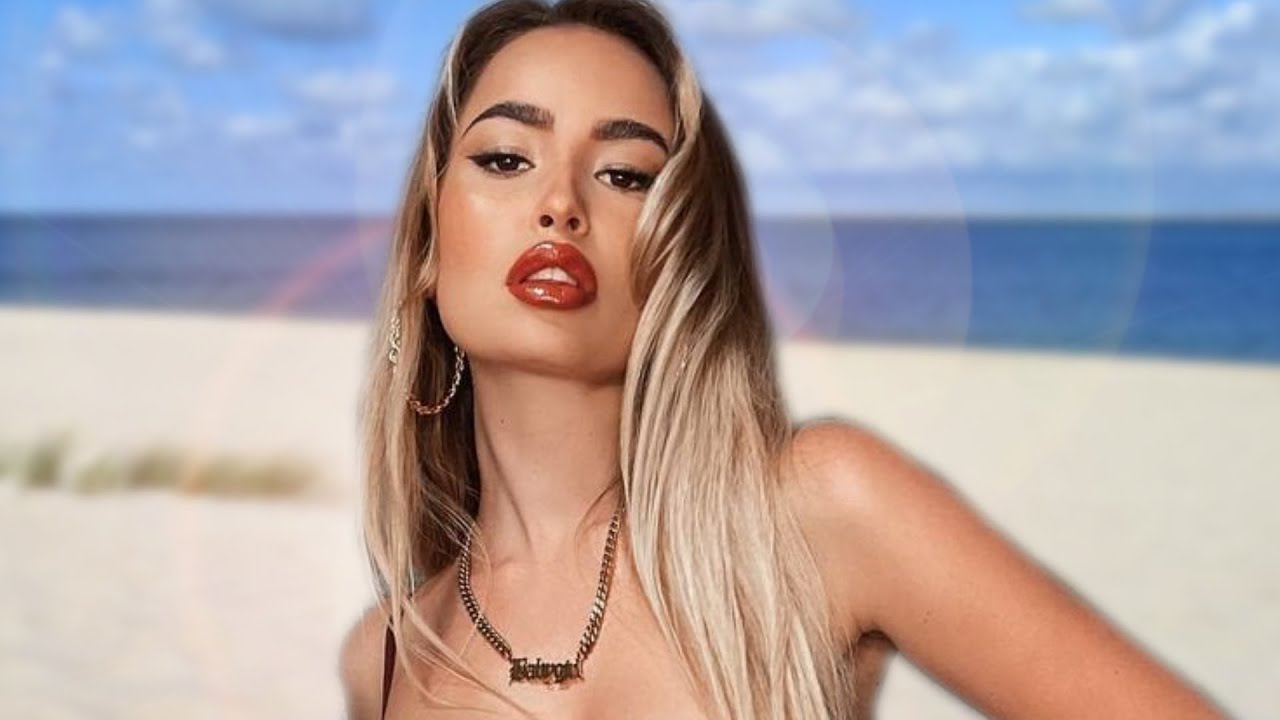 Elena Kamperi: Η καυτή Ελληνίδα με τους 1,2 εκατ. followers που έχει τις τέλειες αναλογίες