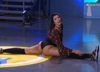 Η 20χρονη Χριστίνα Ελευθερίου σε «καυτό» twerk χορό