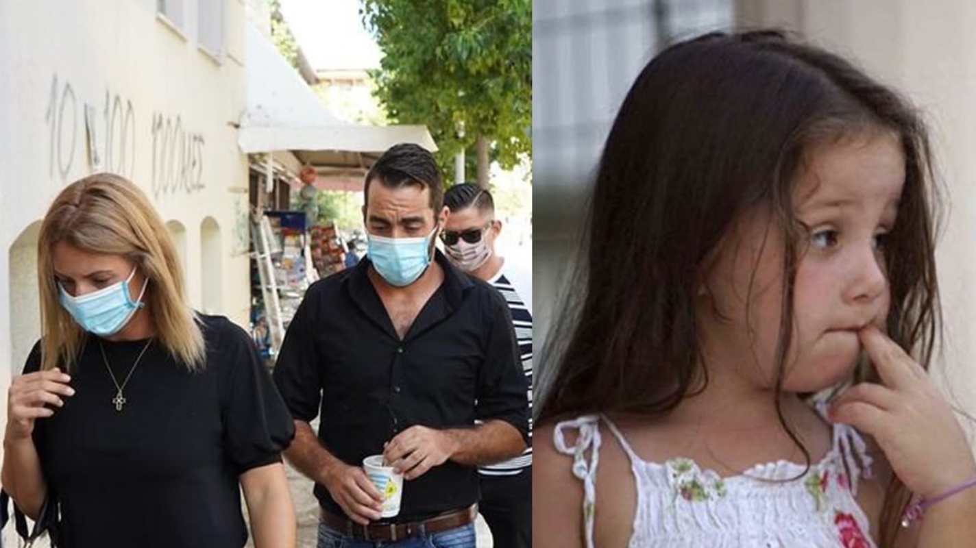 Μελίνα Παρασκάκη: Στον Άρειο Πάγο η απόφαση για το θανάτου του 4χρονου κοριτσιού