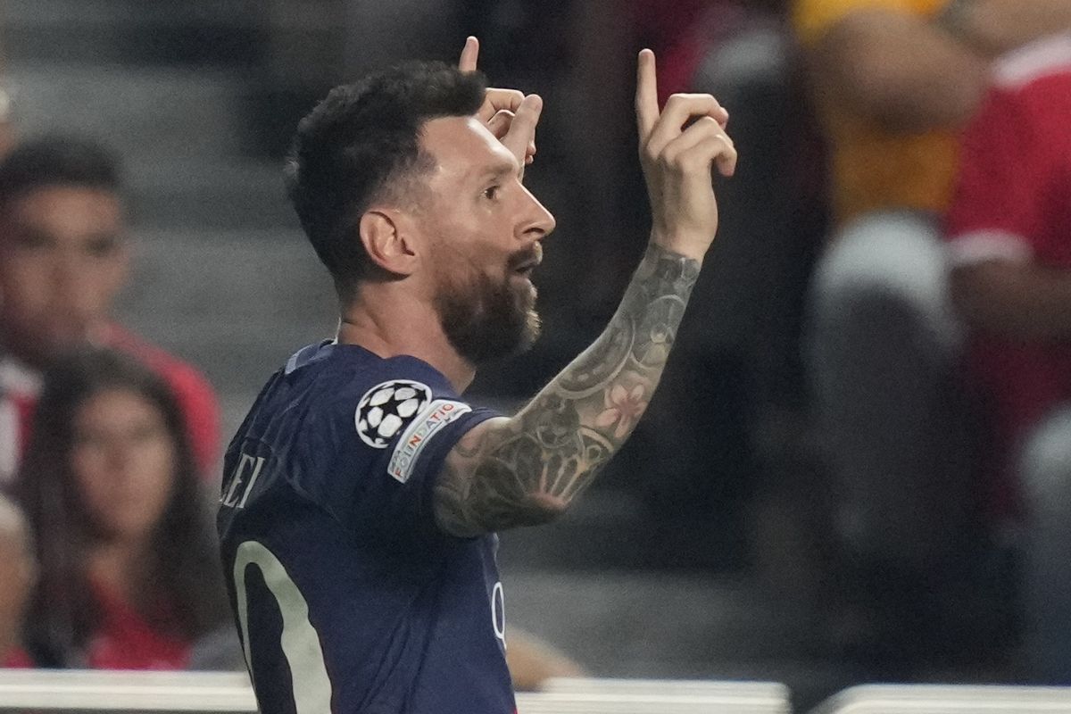 Παρί Σεν Ζερμέν – Λιλ 4-3
